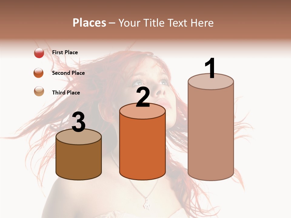 Teenager Powerful Pretty PowerPoint Template