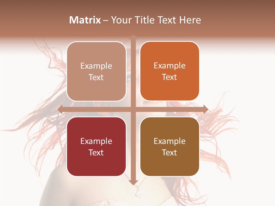 Teenager Powerful Pretty PowerPoint Template