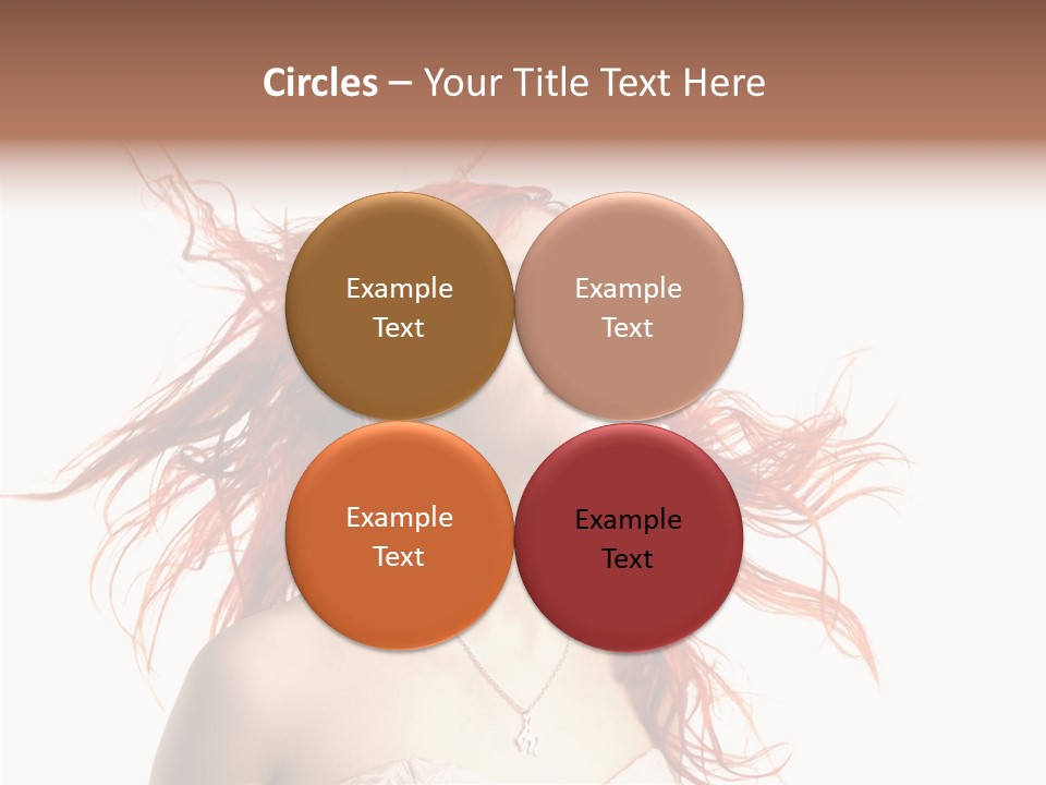 Teenager Powerful Pretty PowerPoint Template