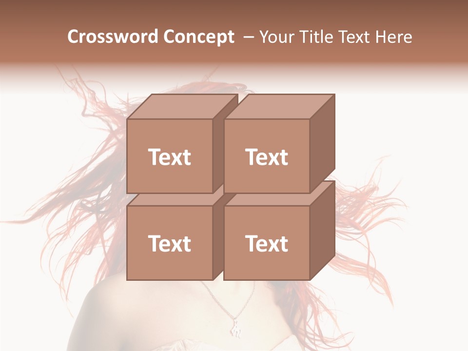 Teenager Powerful Pretty PowerPoint Template