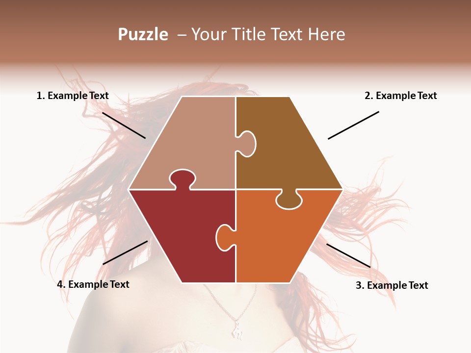 Teenager Powerful Pretty PowerPoint Template