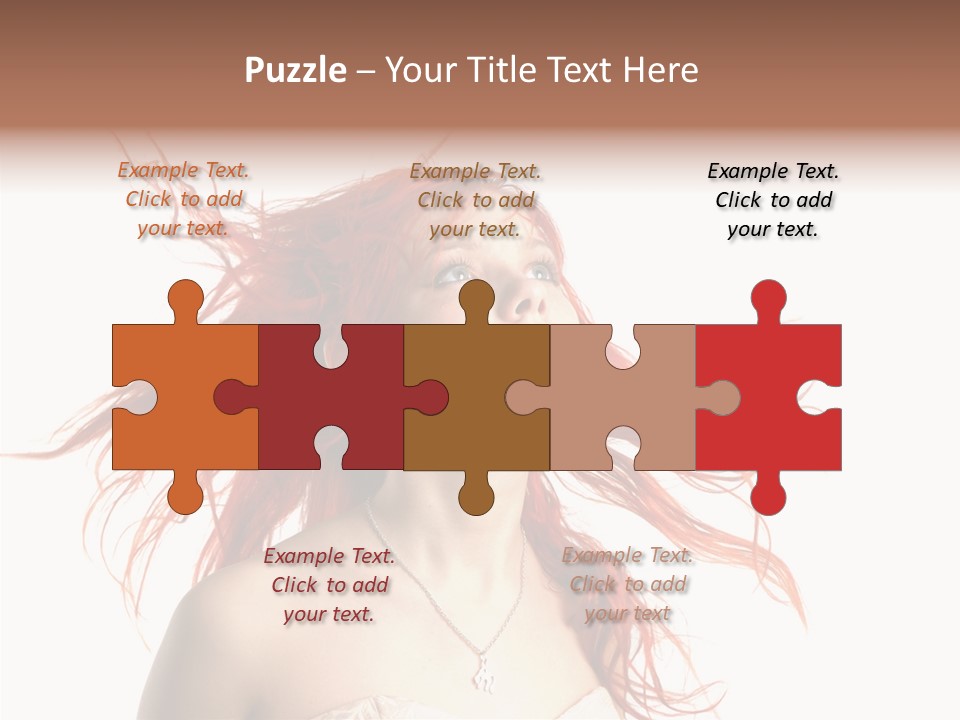 Teenager Powerful Pretty PowerPoint Template