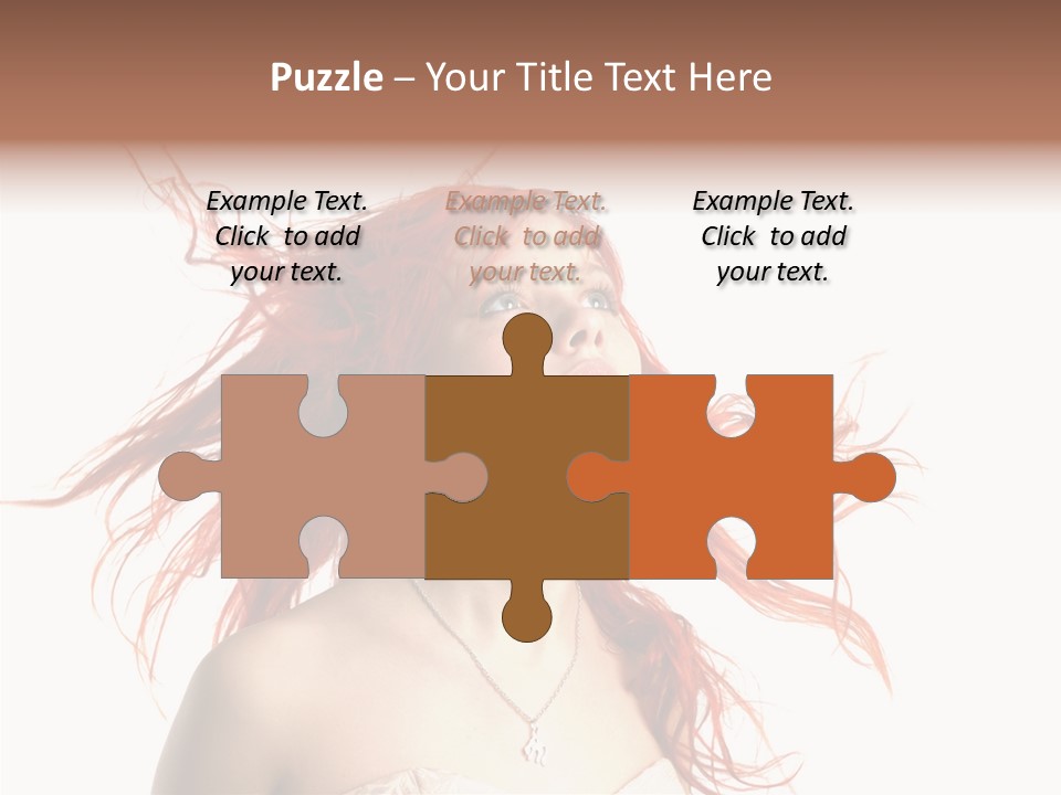 Teenager Powerful Pretty PowerPoint Template