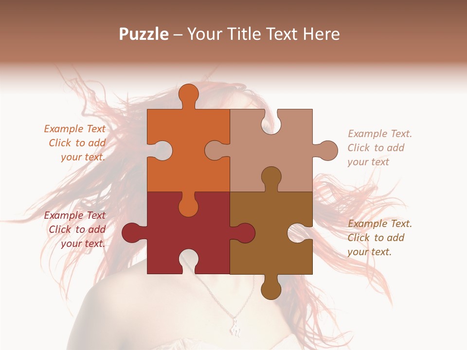 Teenager Powerful Pretty PowerPoint Template