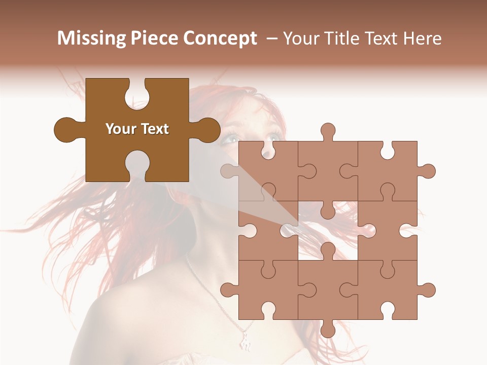 Teenager Powerful Pretty PowerPoint Template