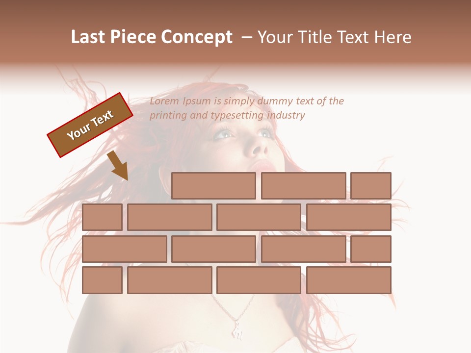 Teenager Powerful Pretty PowerPoint Template