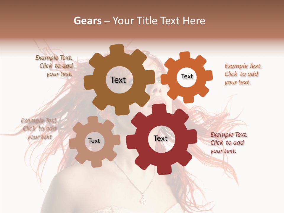 Teenager Powerful Pretty PowerPoint Template