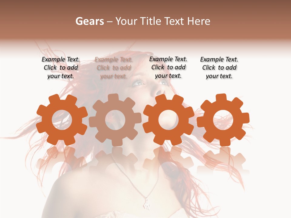 Teenager Powerful Pretty PowerPoint Template