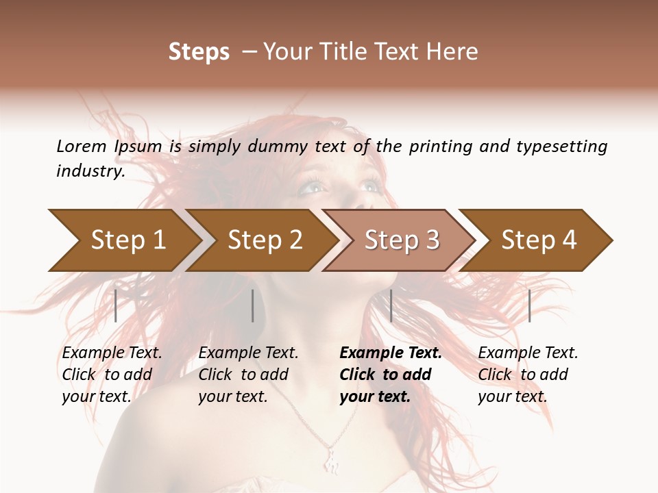 Teenager Powerful Pretty PowerPoint Template