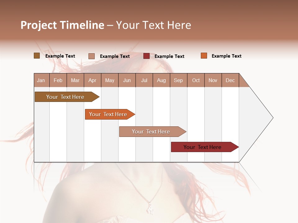 Teenager Powerful Pretty PowerPoint Template