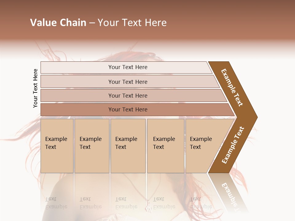 Teenager Powerful Pretty PowerPoint Template