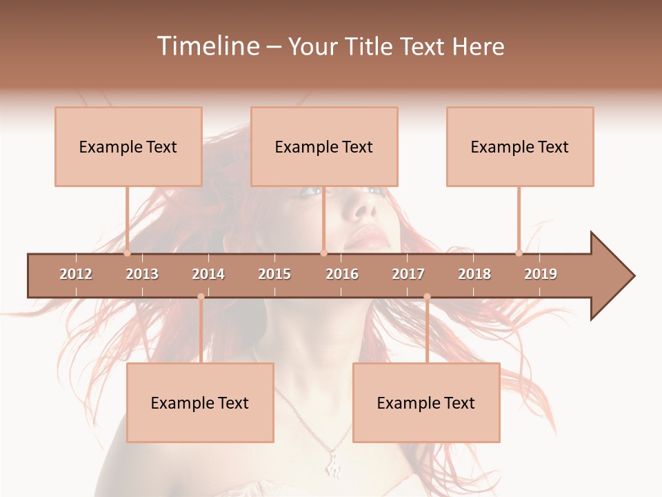 Teenager Powerful Pretty PowerPoint Template