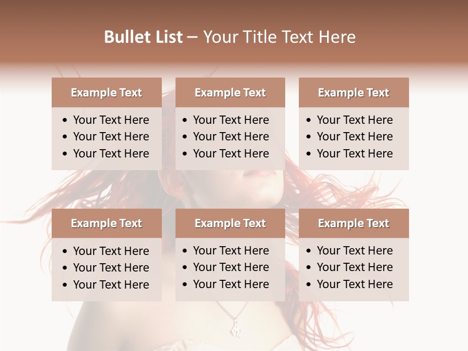 Teenager Powerful Pretty PowerPoint Template