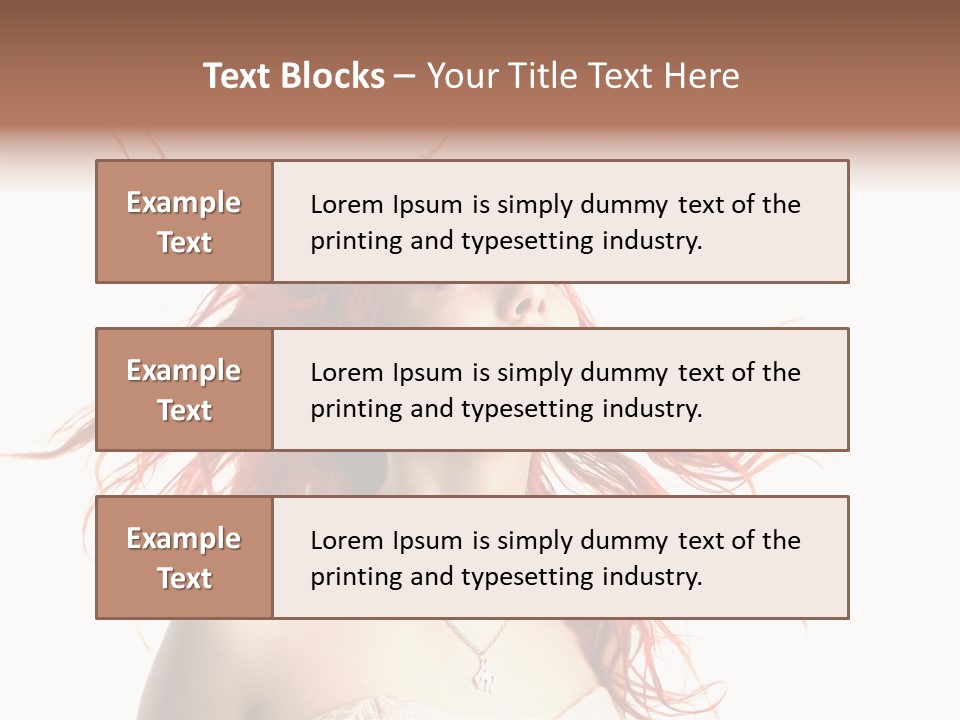 Teenager Powerful Pretty PowerPoint Template