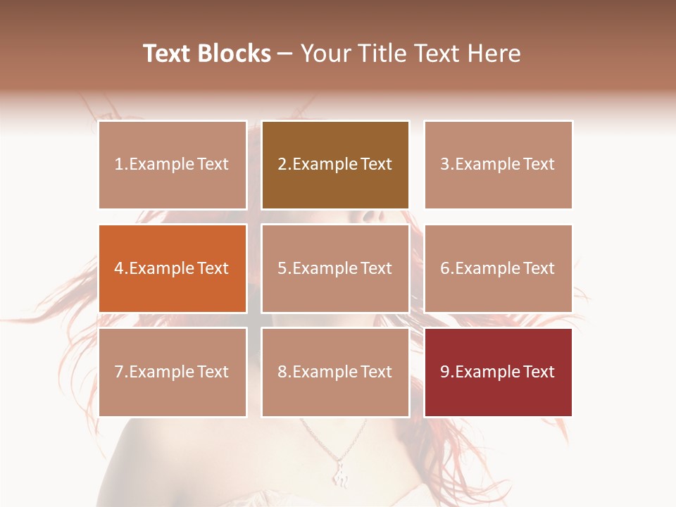 Teenager Powerful Pretty PowerPoint Template