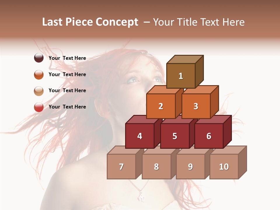 Teenager Powerful Pretty PowerPoint Template