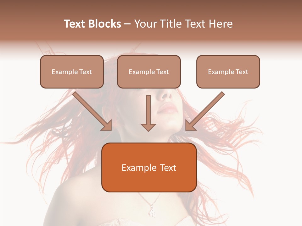 Teenager Powerful Pretty PowerPoint Template