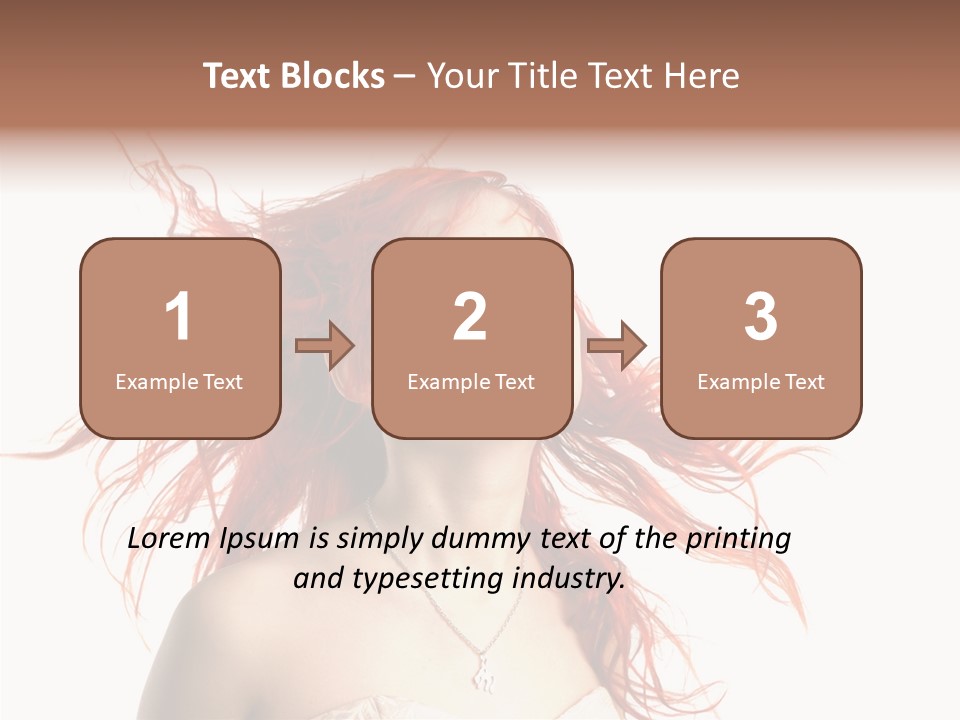 Teenager Powerful Pretty PowerPoint Template