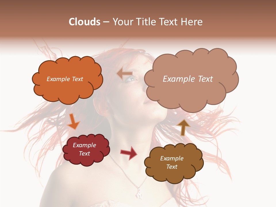 Teenager Powerful Pretty PowerPoint Template