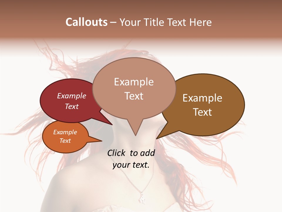 Teenager Powerful Pretty PowerPoint Template