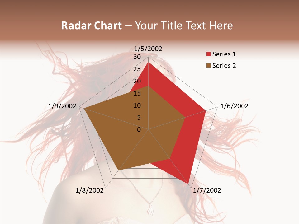 Teenager Powerful Pretty PowerPoint Template