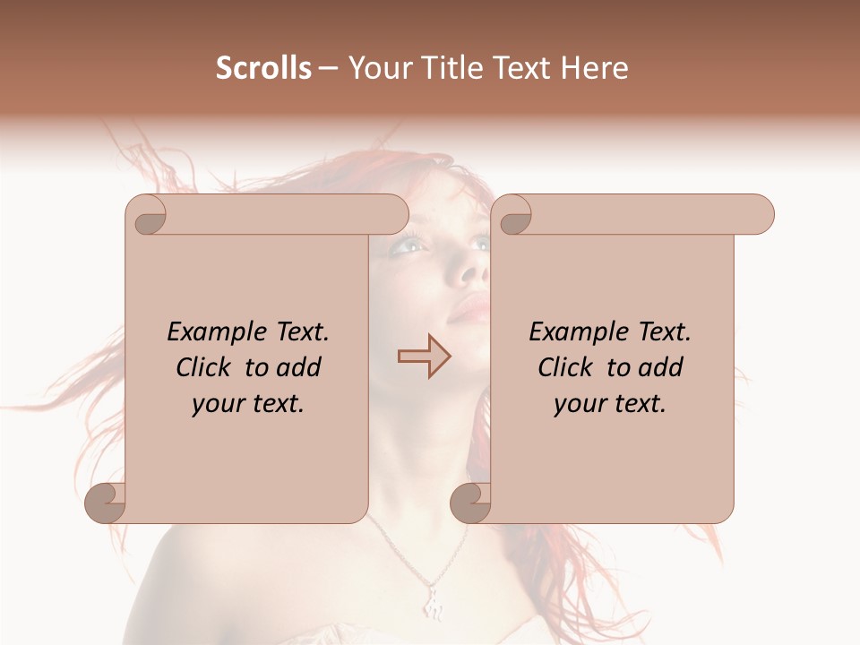 Teenager Powerful Pretty PowerPoint Template