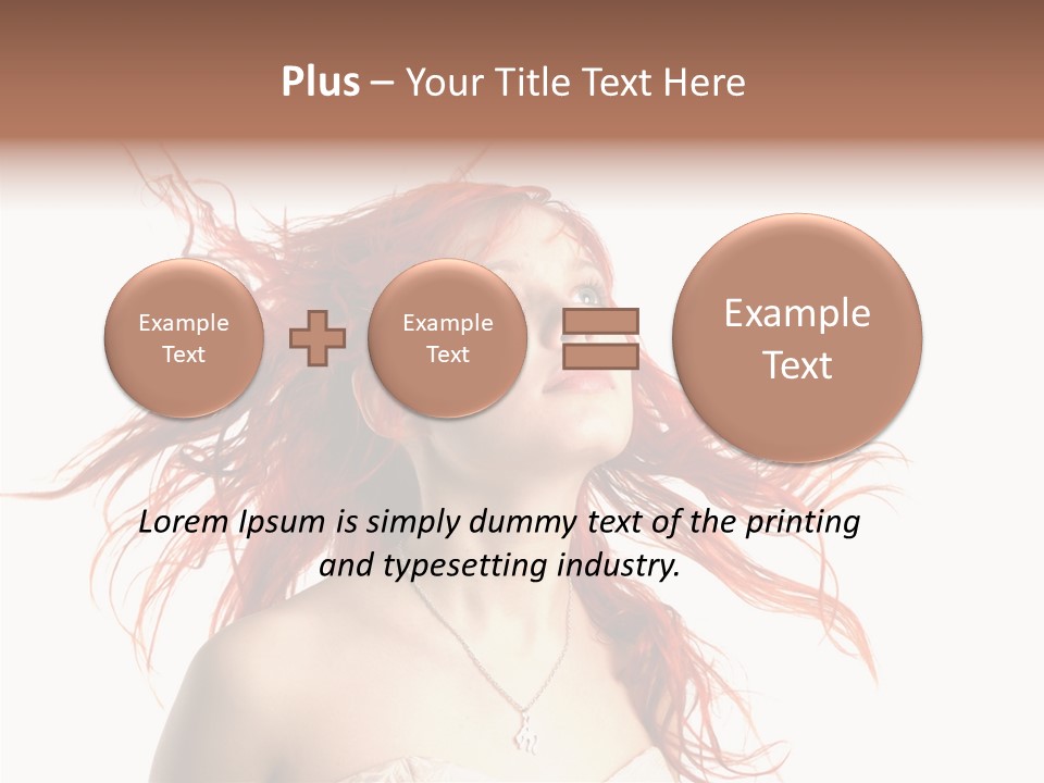 Teenager Powerful Pretty PowerPoint Template