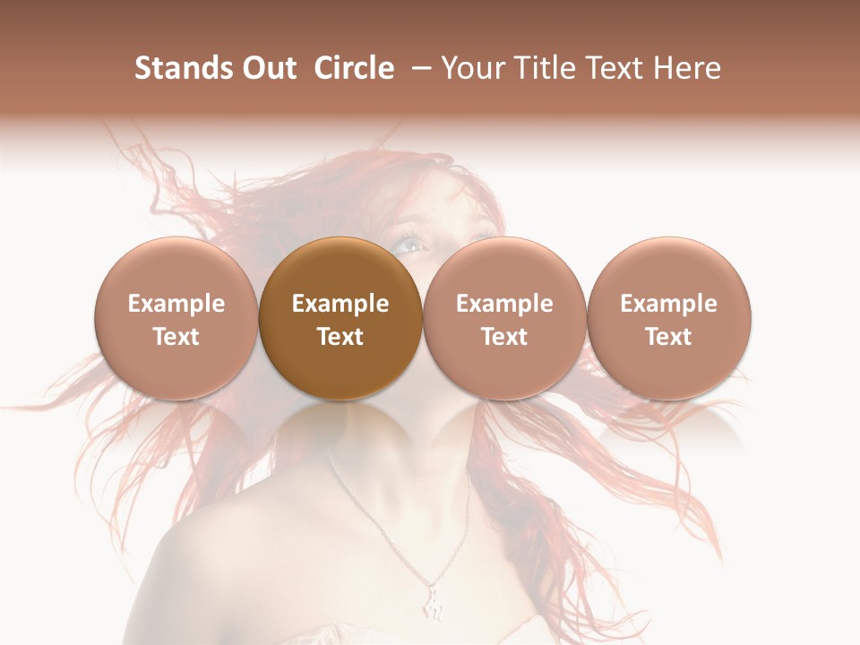 Teenager Powerful Pretty PowerPoint Template