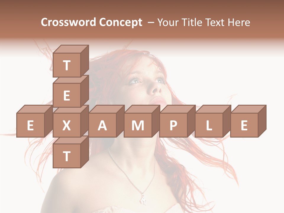 Teenager Powerful Pretty PowerPoint Template