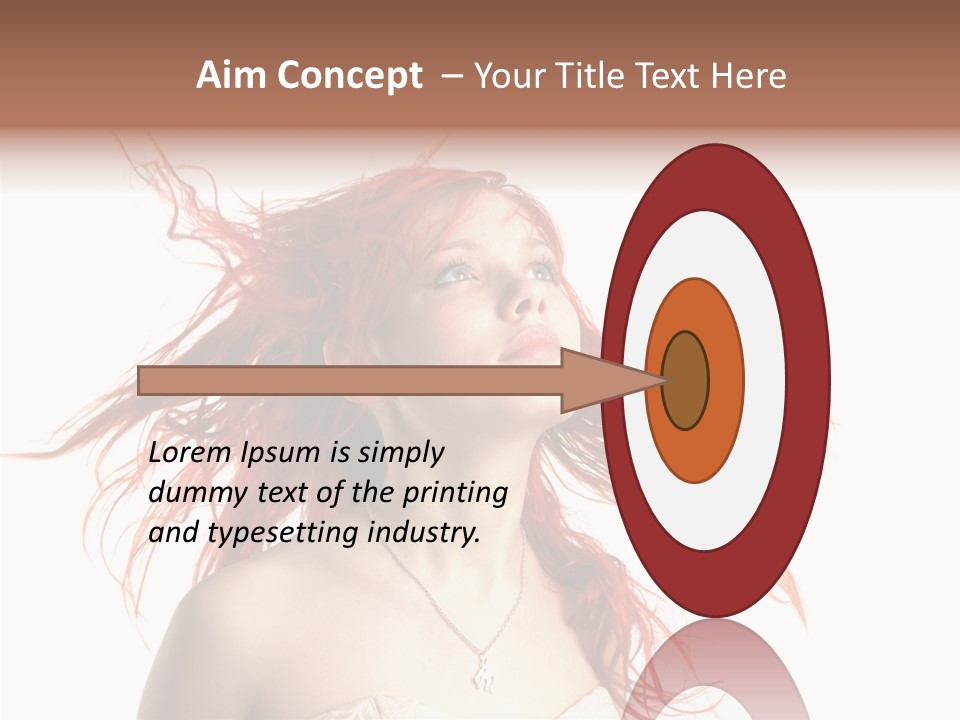 Teenager Powerful Pretty PowerPoint Template