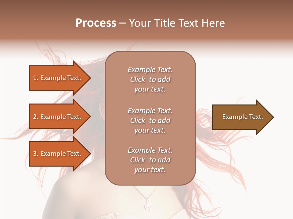 Teenager Powerful Pretty PowerPoint Template