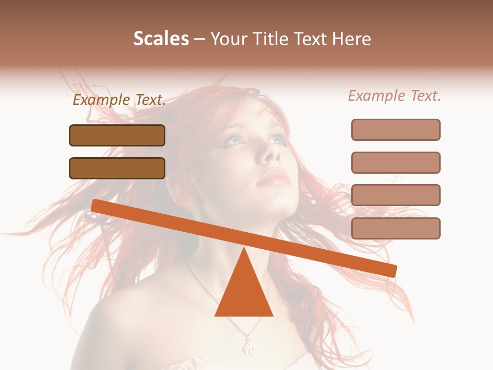 Teenager Powerful Pretty PowerPoint Template