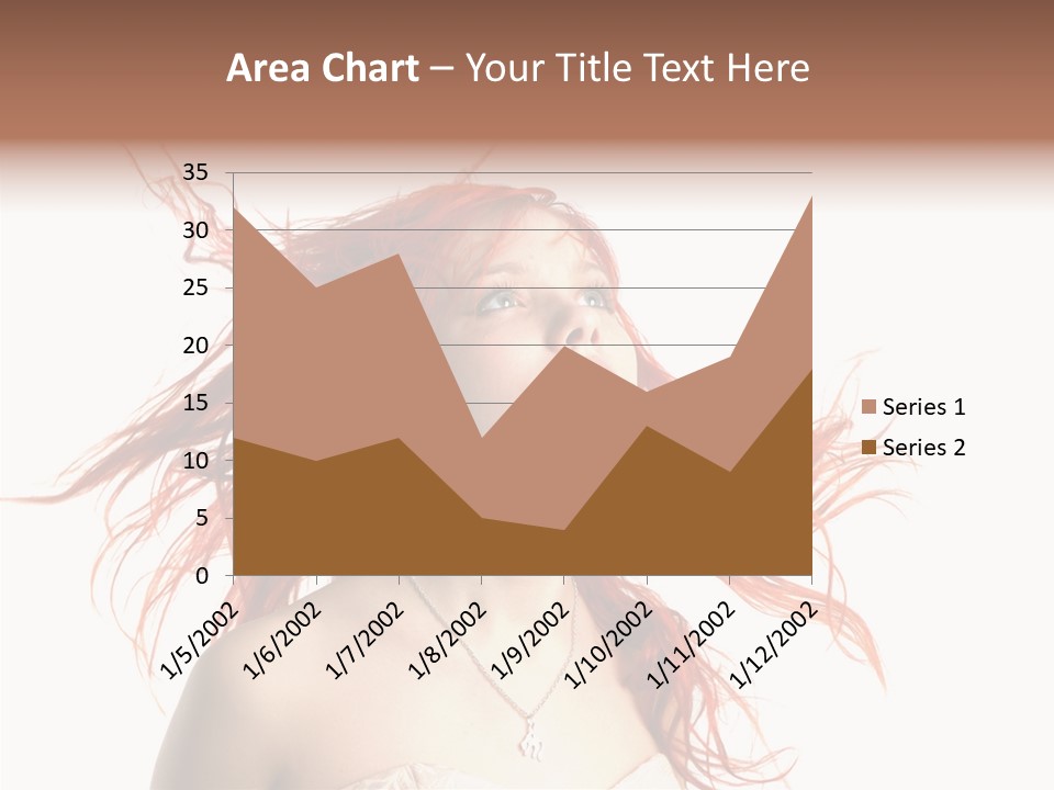 Teenager Powerful Pretty PowerPoint Template