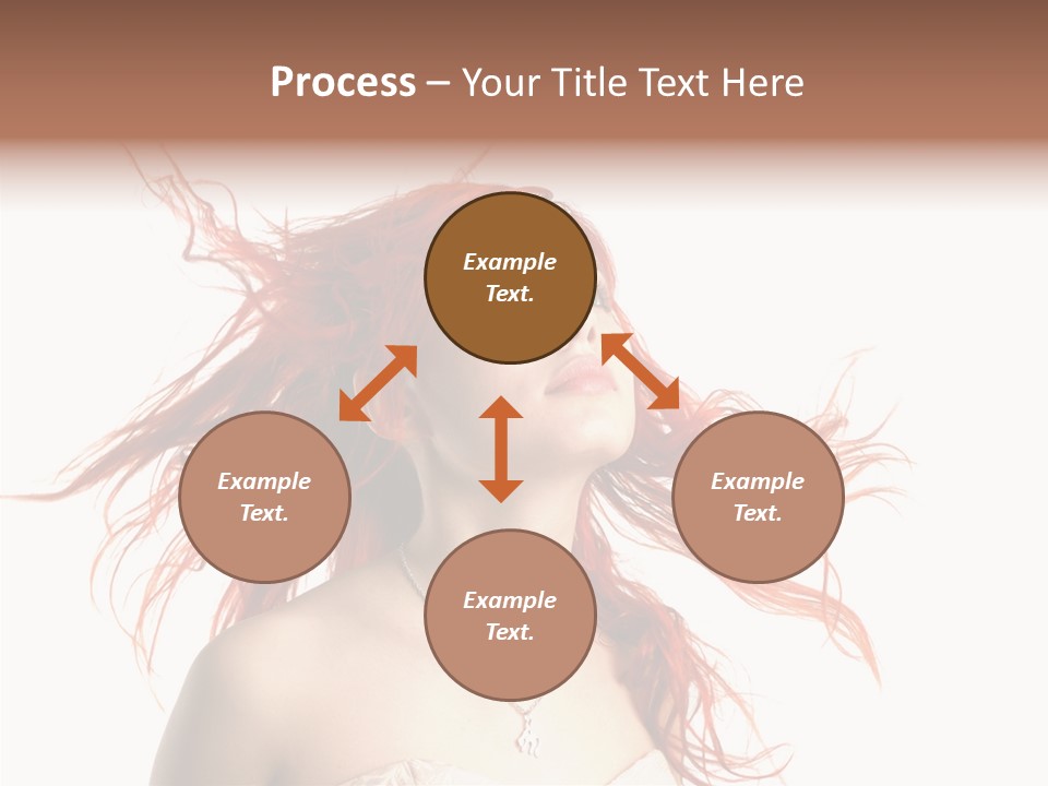 Teenager Powerful Pretty PowerPoint Template