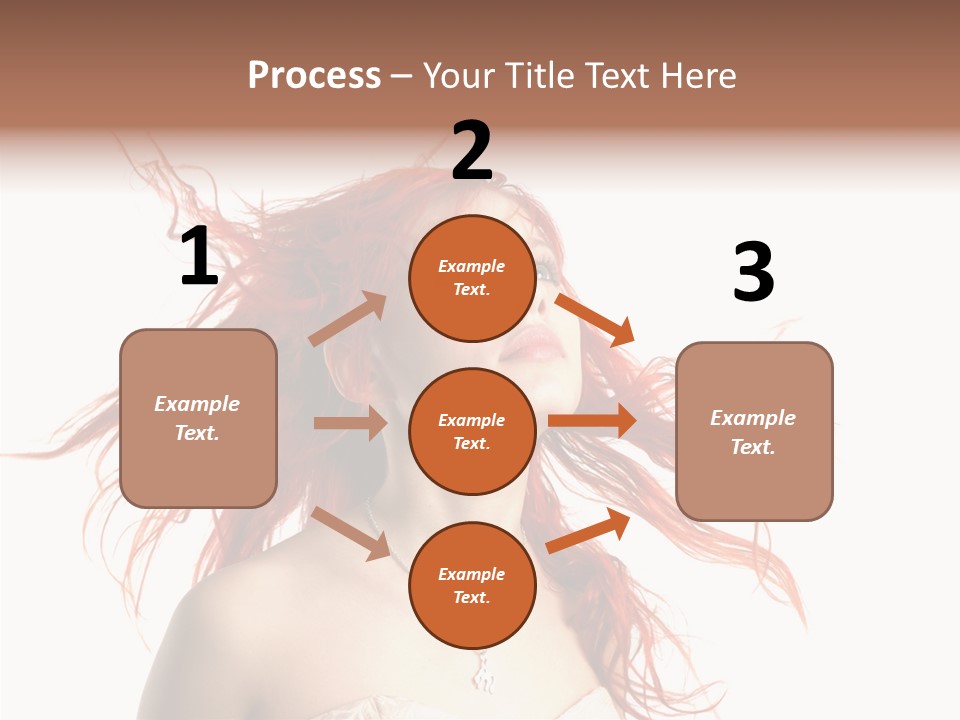 Teenager Powerful Pretty PowerPoint Template