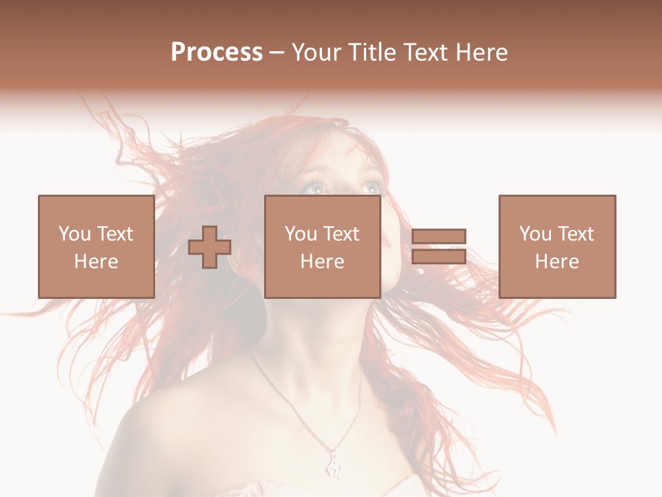 Teenager Powerful Pretty PowerPoint Template