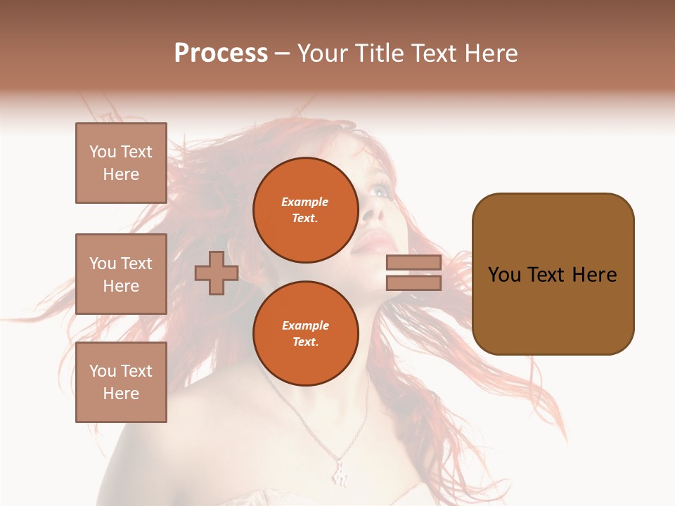 Teenager Powerful Pretty PowerPoint Template