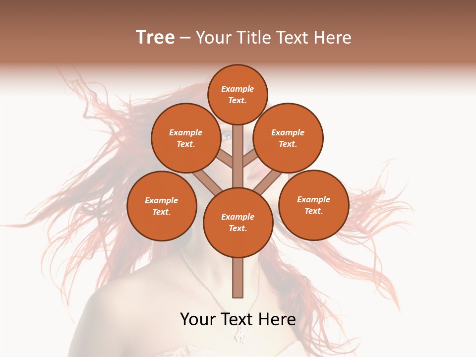 Teenager Powerful Pretty PowerPoint Template