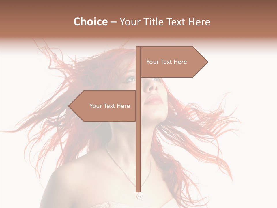 Teenager Powerful Pretty PowerPoint Template