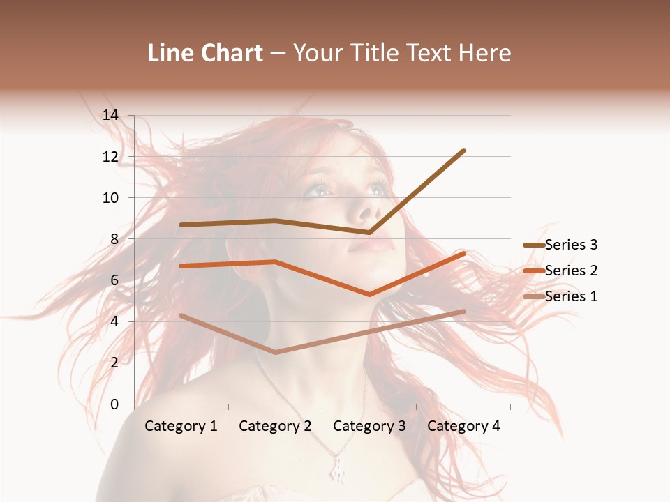 Teenager Powerful Pretty PowerPoint Template