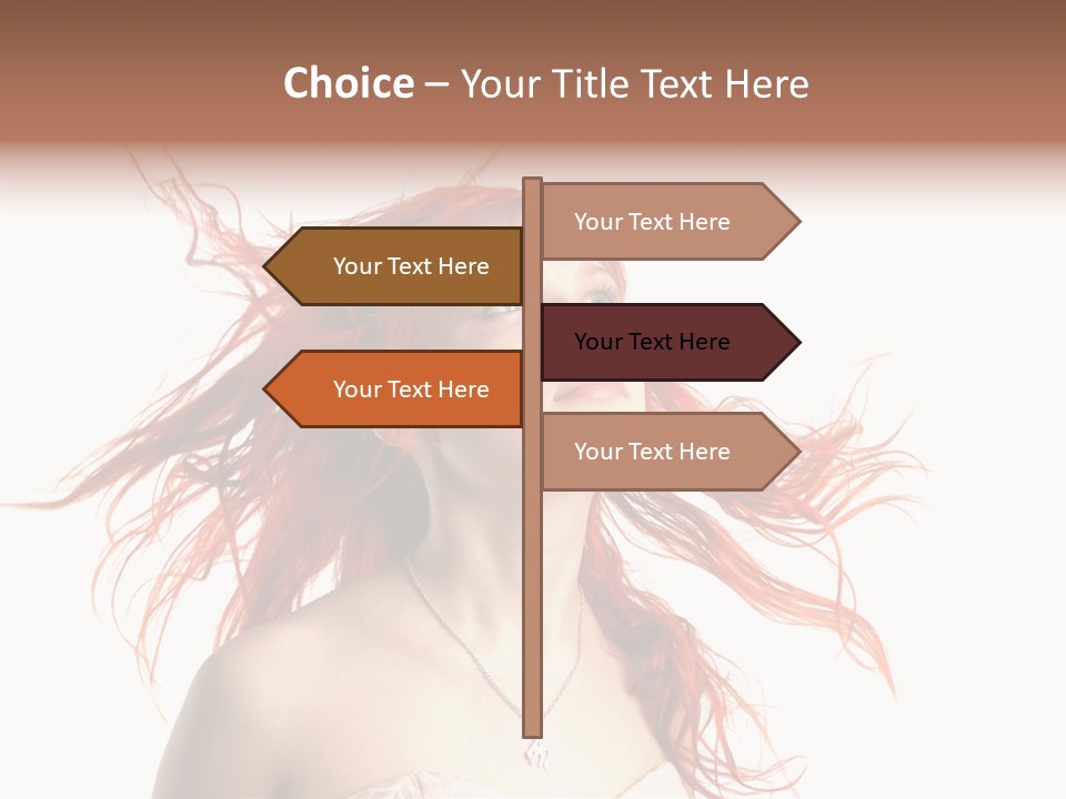 Teenager Powerful Pretty PowerPoint Template