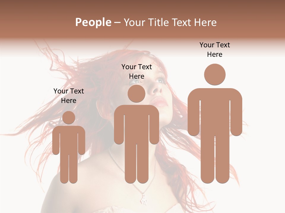 Teenager Powerful Pretty PowerPoint Template