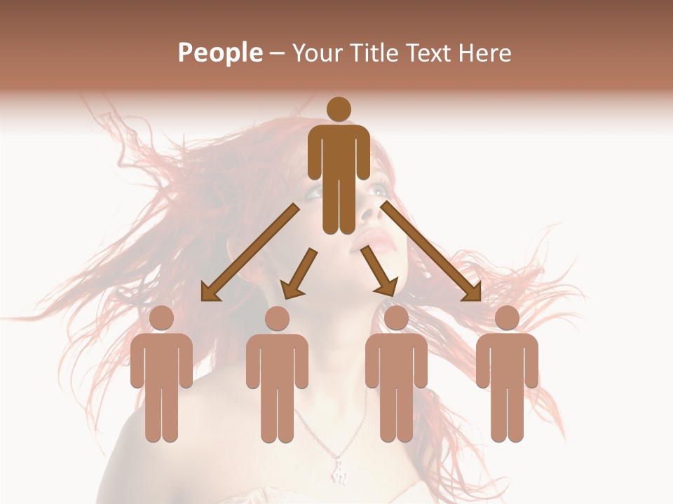 Teenager Powerful Pretty PowerPoint Template