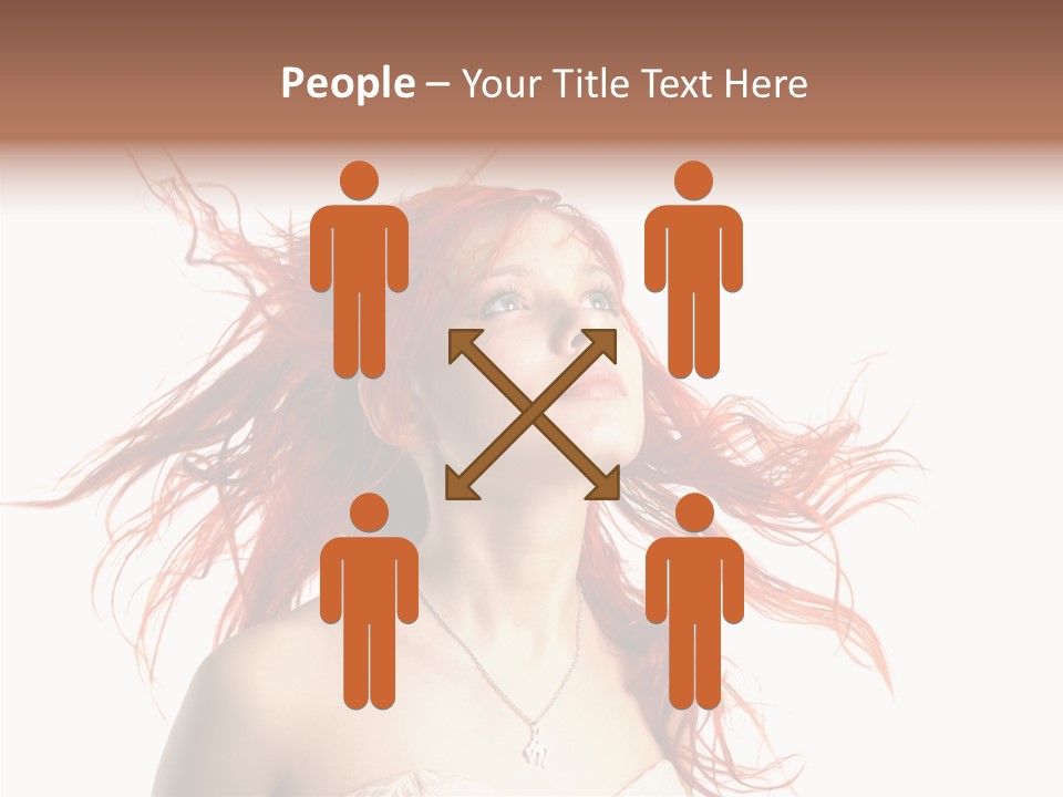 Teenager Powerful Pretty PowerPoint Template