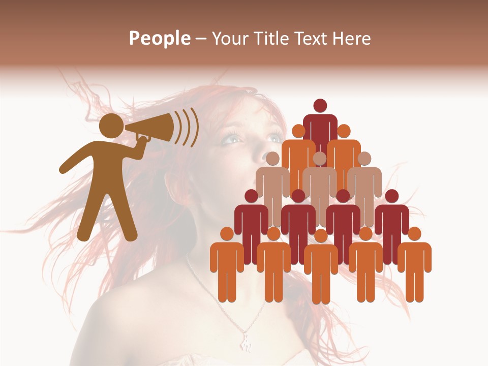 Teenager Powerful Pretty PowerPoint Template