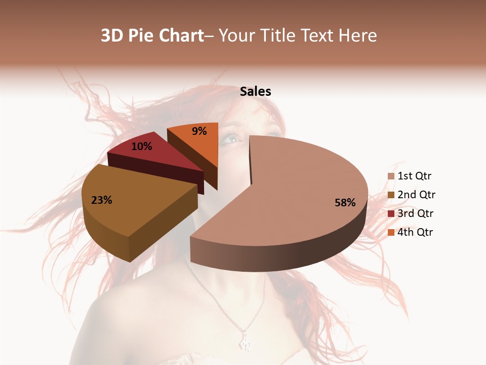 Teenager Powerful Pretty PowerPoint Template