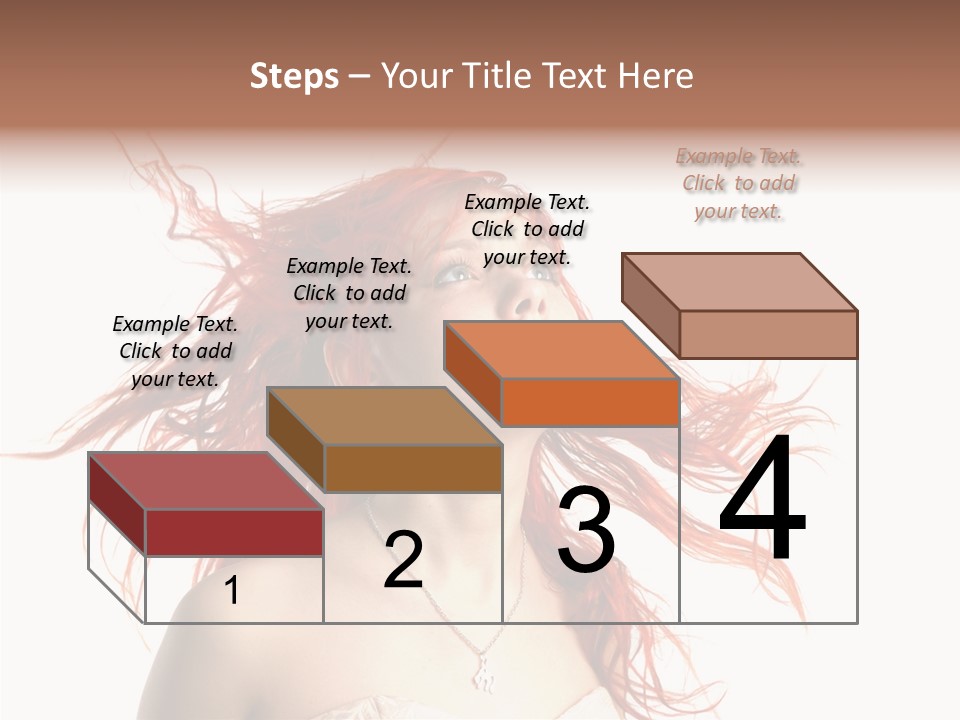 Teenager Powerful Pretty PowerPoint Template