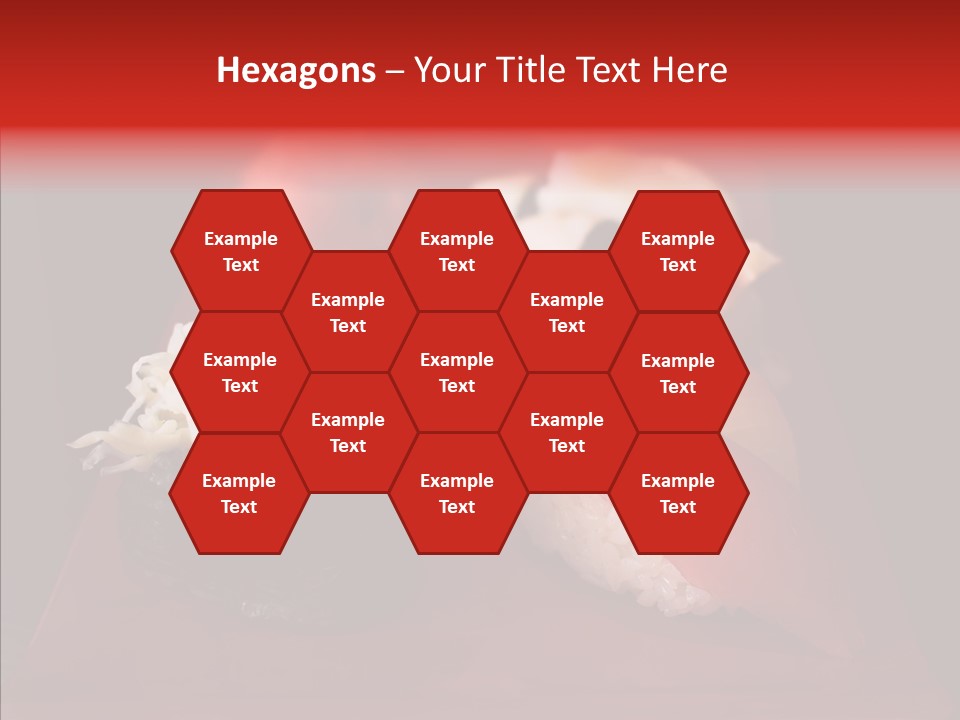 Gourmet Asian Ginger PowerPoint Template