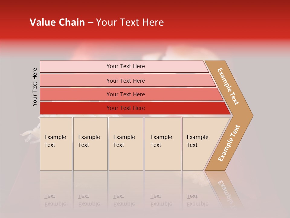 Gourmet Asian Ginger PowerPoint Template