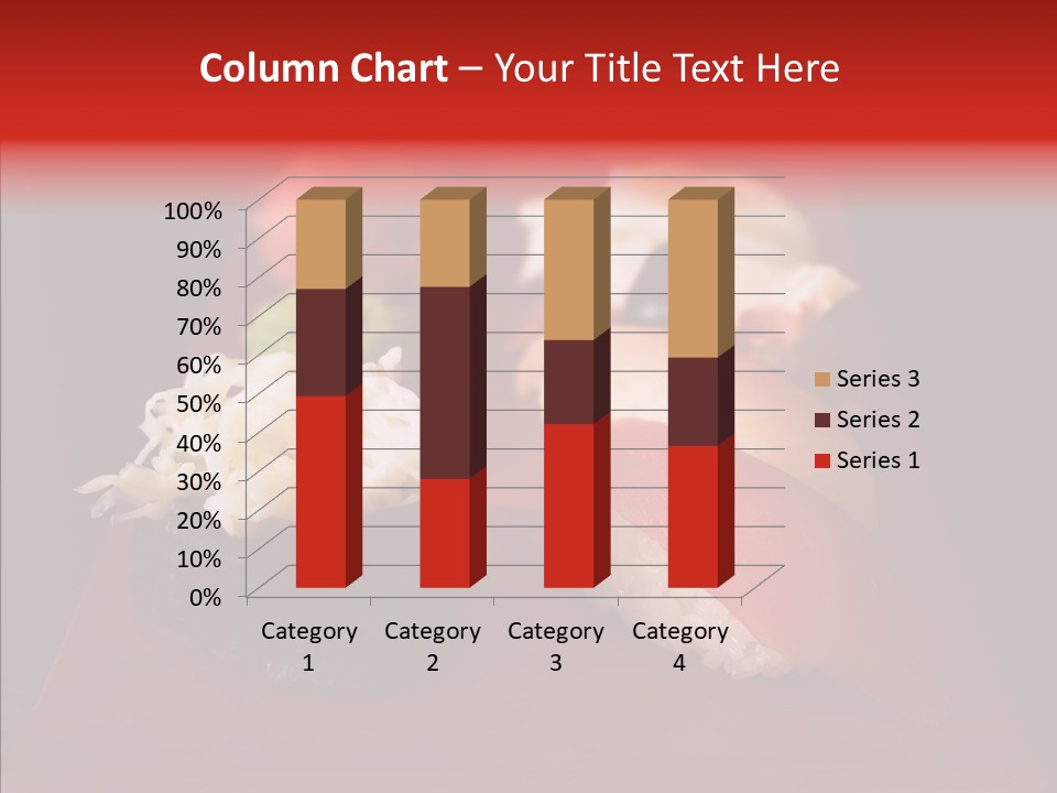 Gourmet Asian Ginger PowerPoint Template